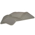 thumbnail image 3 of BMW 3-Series Floor Mats - Coupe, Sedan and Wagon E30 - Light Gray, 3 of 8
