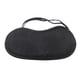 thumbnail image 2 of Máscara Suave para Ojos Dormir Adultos Negro Sunnimix Soft Travel Eye Mask, 2 of 7