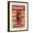 Brown Frame, variant on Art.com Houdini: The World's Handcuff King and Prison Breaker Stretched Canvas Print Wall Art, 24" x 36"