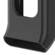 thumbnail image 5 of Funda protectora de goma de silicona para Garmin vivoactive HR Smartwatch (negro), 5 of 6