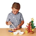 thumbnail image 5 of Colorations Easy Build Wooden Tree - Set of 12, 5 of 5