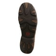 thumbnail image 6 of Twisted X Mens Brown Slip-on Driving Mocs 13, 6 of 6