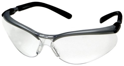 Clear Frame 3M Tekk 11326 Virtua Anti-Fog Safety Glasses 5 Pack