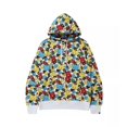 thumbnail image 3 of Sudadera con capucha con estampado 3D del alfabeto divertido, sudaderas con letras de dibujos animados, chándal para niño, sudadera Harajuku, ropa de anime para niña, camisetas para niños, sudadera co, 3 of 5