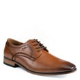 thumbnail image 1 of Tommy Hilfiger Men Shory Dress Shoes Medium Width Laces Brown, 1 of 5