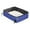 Blue, variant on Portable Dog Pool for Travel and Outdoor Use — Foldable Pet Bath Pool for Cats Dogs Lightweight Cloth Easy Setup and Storage Ideal for Car Camping Hotel Stays