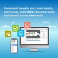 thumbnail image 4 of Escáner de tarjetas de presentación PenPower WorldCard Cloud, licencia de 1 año, 4 of 8