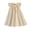 style-03 Beige, variant on Toddler Tutu Dress Toddler Baby Girl Dress Back to School Clothes Short Sleeve Smocked Dresses 4T (Blue,4 Years)