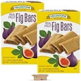 thumbnail image 4 of Fieldstone Bakery Fig Bars Individually Wrapped, Value Pack   | 1.52 Oz | Box of 16 | Pack of 2 (32 Total Bars), 4 of 5
