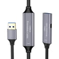 thumbnail image 4 of Línea Extendida Compatible con extensor de cable de datos USB 2.0/1.1/1.0 para cámara web (5M), 4 of 9