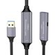 thumbnail image 4 of Compatible con extensor de cable de datos USB 2.0/1.1/1.0 para cámara web (5M) Ndcxsfigh Para estrenar, 4 of 9