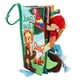 thumbnail image 2 of Libro de tela para bebé, libro de cola de bebé, libro de tela suave 3D para bebé, libro de juguete para bebé, funcionamiento suave, 2 of 8