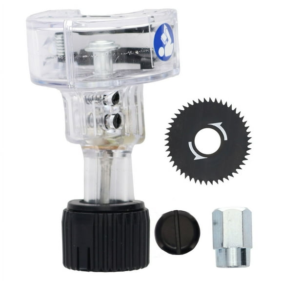 Dremel 670-01 Mini Saw Attachment for 100, 200, 3000, 4000, 4300, 8220, 8240, 8250 and 8260 Tools