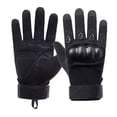 thumbnail image 4 of Guantes tácticos de medio dedo para aficionados militares, de fuerzas especiales, para entrenamiento, fitness, antideslizantes, para ciclismo, deportes, transpirables, resistentes al, 4 of 4