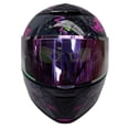 thumbnail image 3 of Casco Abatible Crazy Bear Revo Purple XL, 3 of 4