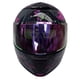 thumbnail image 3 of Casco Abatible Crazy Bear Revo Purple XL, 3 of 4