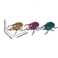 thumbnail image 3 of YWIYIUD 2PCS 2.44x4.02x1.65inch Realistic InsectShaped Toys Model for Science Learning and Educational Science Gifts Mini InsectShaped Model for Home Living Room Ornaments, 3 of 6