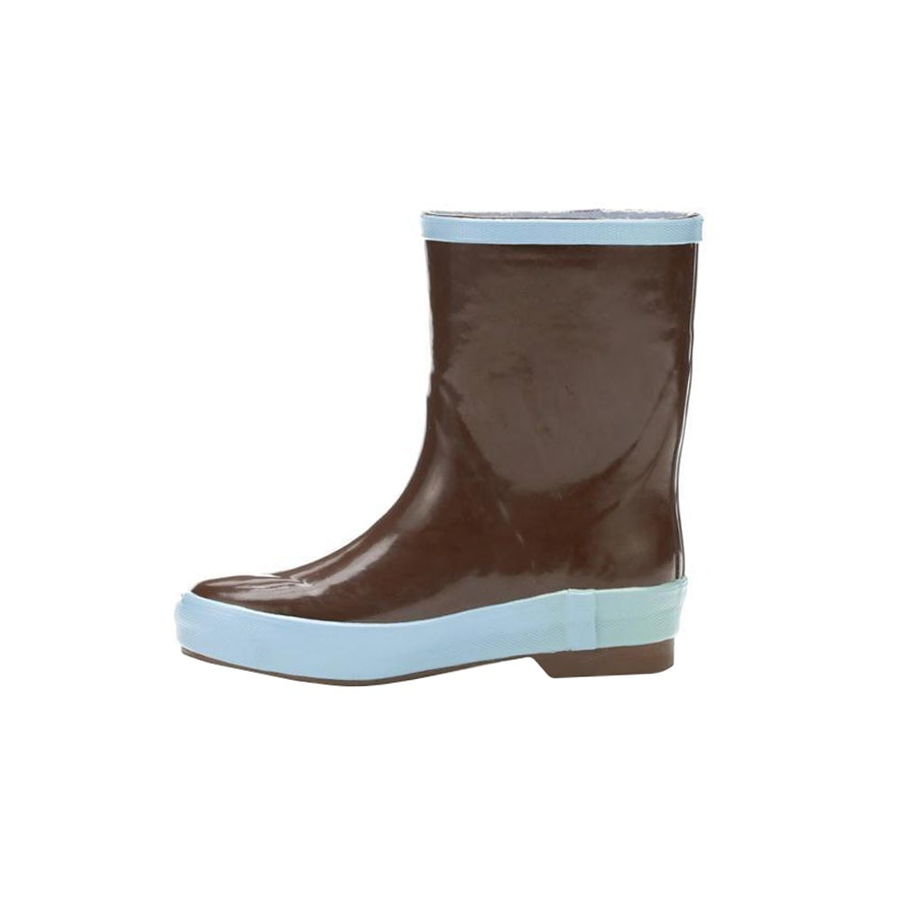 Xtratuf Salmon Sister Legacy 8 Kids Girls Boots Ankle Brown