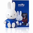 thumbnail image 1 of wonima11 Miffy Portable Bluetooth Speakers, Cute Portable Wireless Speakers with Loud Stereo Sound, Built-in Mic, TF-Card Slot, Dual Pairing,40H Playtime for Room, Desk Decor, for her (Blue), 1 of 1