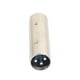 thumbnail image 5 of 2 uds 3 pines XLR macho a XLR macho alimentación de micrófono para conector de enchufe adaptador, 5 of 7