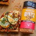 thumbnail image 5 of Fire & Smoke Society Morning Buzz Hot Honey Barbecue Rub, 5.6 oz, 5 of 10