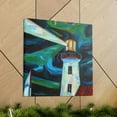 thumbnail image 6 of Lighthouse on the Shore - Canvas, 6 of 10