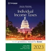 South-western Federal Taxation 2023 : Individual Income Taxes + Intuit Proconnect Tax Online & Ria Checkpoint 1 Term Printed Access Card