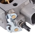 thumbnail image 4 of Carburetor Carb Replacement, Standard Carburetor Assembly, For Generator Chain Saw Gardening Tool MS341 MS361, 4 of 8