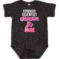 thumbnail image 3 of Inktastic Future Forensic Scientist in Training Girls Baby Bodysuit, 3 of 5
