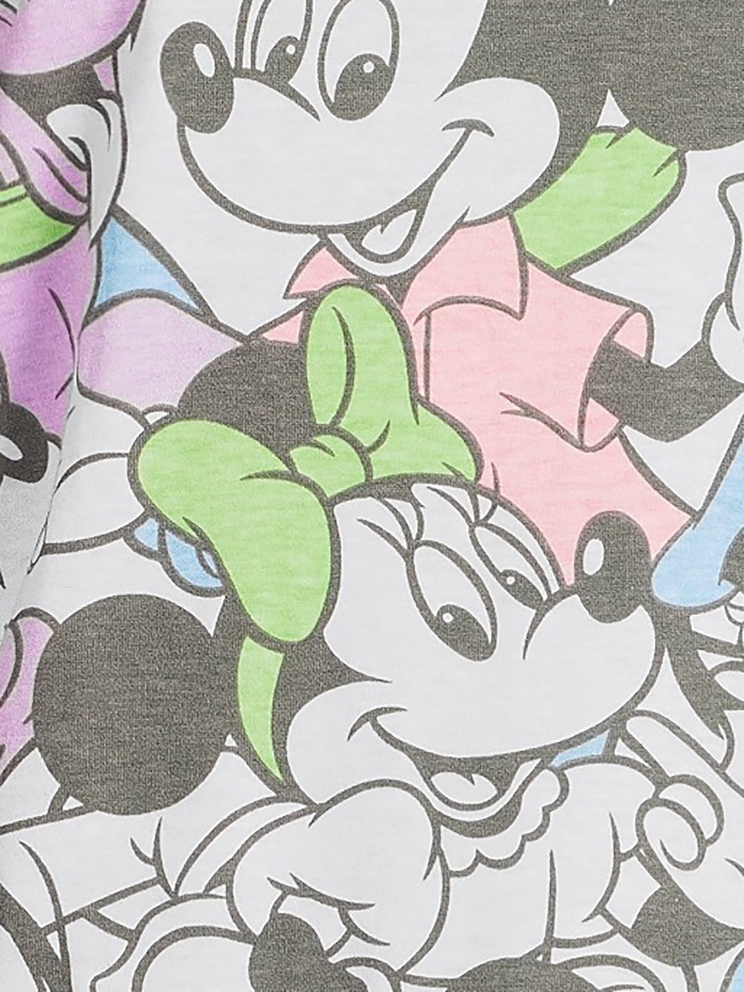Mickey Juniors' Tank Top