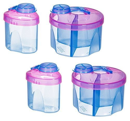 Munchkin Formula Dispenser Combo Pack, Blue - 2 Sets