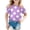 AA~Purple2031, variant on Hiijoy Toddler Girls Polka Dots T-Shirt Summer Short Sleeve Crew Neck T Shirt, Sizes 3-4