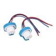 thumbnail image 2 of LED Bulb Holder Wire Connector, Durable Ceramic Base Socket  for Automobile for Boat for Industry, 2 of 8