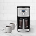 thumbnail image 4 of Cuisinart - Cuisinart Brew Central - Cafetera programable de 14 tazas, 4 of 6