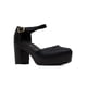 thumbnail image 3 of Zapatillas Melissa Garcia 9307 para Mujer ZAPATERIAS MEXICO  9307-NGO, 3 of 4