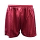 thumbnail image 1 of Carta Sport - Pantalones Cortos Seriea para Adultos Unisex (Granate), 1 of 2