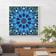 thumbnail image 3 of Cuadros Decorativos 5D Full Round Drill Diamond Painting Mandala Mosaic Wall Art Craft (A674) DQrwqpou Nuevos Originales, 3 of 9