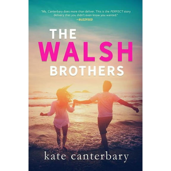 The Walsh Brothers, (Paperback)