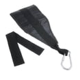 thumbnail image 3 of Correas Fitness Ab - Colgantes Para El Codo - Con De Mosquetón De Resistencia Para Ejercicios De Entrenamiento Abdominal Pull Up DYNWAVEMX Fitness Ab colgando correas, 3 of 7