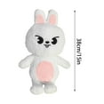 thumbnail image 3 of 20" Stray K1ds Skzoo Plush Doll Toys, Skzoo Fel1x Cartoon anime Doll Soft Stuffed Cartoon Skzoo Plush Toy Gift Toys for pop Fans, 3 of 3