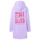 thumbnail image 3 of WILLBEST Vestido Verano Mujer Sudadera Con Capucha Y Letras Estampadas Informales Para Mujer, 3 of 3