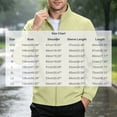 thumbnail image 6 of Fmbrln Men's Zip Up Softshell Jacket Stand Collar Casual Outerwear Long Sleeve Solid Color Coat with Pockets, 6 of 6