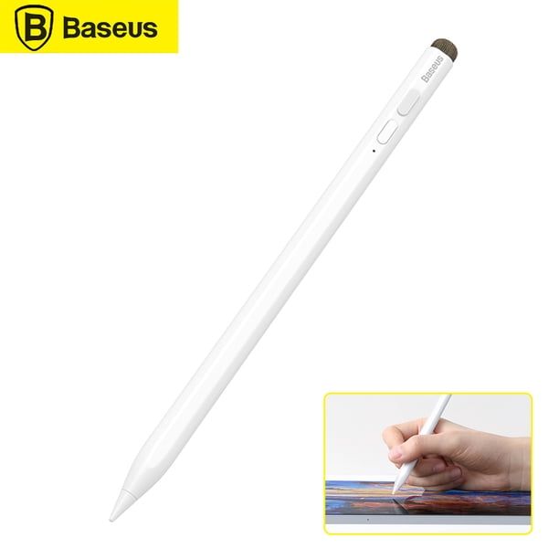 Lápiz óptico capacitivo Baseus con rechazo de la palma para escribir y dibujar con precisión Lápiz Baseus Versión activa + pasiva