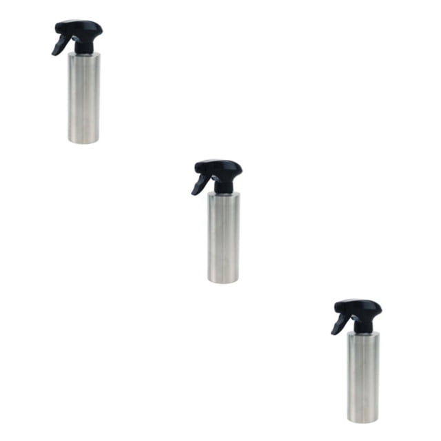 serony Refillable Spray Bottle For Long-lasting And Eco-Friendly Solutions Convenient SH135Oil kettle350ML 3Set