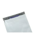 thumbnail image 2 of Duck Reuseable Self-Seal Poly Flexible Mailer, 14.25" x 18.75", White, 5 Pack, 2 of 6
