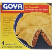 Goya Beef Empanadas, 4 count, 10 oz