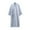Light Blue, variant on purcolt Robes for Women Wrap Style Lightweight Kimono Bathrobe Shower Robe for Spa Soft Sleepwear Loungewear with Pocket