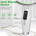 thumbnail image 4 of Red Purple Light Lifting Firming Face Massager Rechargeable Facial Massager For All Body Skin, 4 of 5