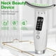 thumbnail image 4 of Red Purple Light Lifting Firming Face Massager Rechargeable Facial Massager For All Body Skin, 4 of 5