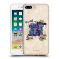 thumbnail image 1 of Head Case Designs Officially Licensed Harry Potter Deathly Hallows XXI Knockturn Alley Soft Gel Case Compatible with Apple iPhone 7 Plus / iPhone 8 Plus, 1 of 7
